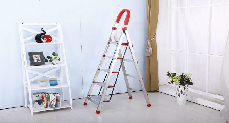 Best Ladders for DIY and Home Use